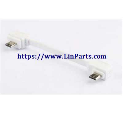 LinParts.com - Hubsan Zino2+ Zino 2 Plus RC Drone spare parts: Micro cable