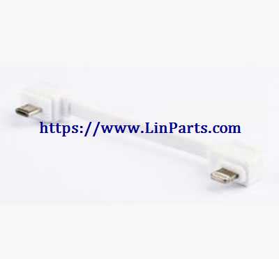 LinParts.com - Hubsan Zino2 Zino 2 RC Drone spare parts: iphone cable - Click Image to Close