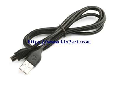 LinParts.com - Hubsan Zino2+ Zino 2 Plus RC Drone spare parts: USB remote control charger cable
