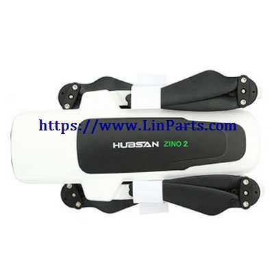 LinParts.com - Hubsan Zino2+ Zino 2 Plus RC Drone spare parts: Single aircraft (including battery)