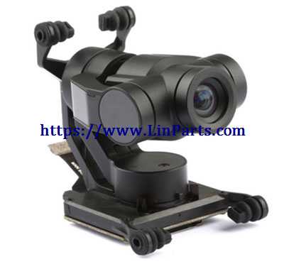 LinParts.com - Hubsan Zino2+ Zino 2 Plus RC Drone spare parts: Aircraft gimbal