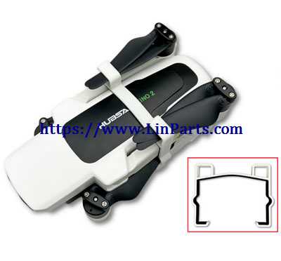 LinParts.com - Hubsan Zino2+ Zino 2 Plus RC Drone spare parts: Blade fixing bracket(Does not include aircraft)