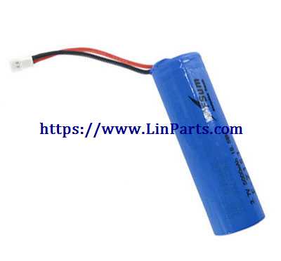 LinParts.com - Hubsan Zino2+ Zino 2 Plus RC Drone spare parts: Upgraded version remote control 3.7V 5000mAh battery