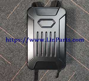 LinParts.com - Hubsan Zino Pro RC Drone spare parts: Backpack (can be hand-held)