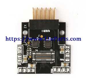 LinParts.com - Hubsan Zino Pro+ Pro Plus RC Drone spare parts: Power adapter board