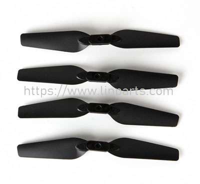 LinParts.com - JDRC JD-20 RC Quadcopter spare parts: Blades 1set - Click Image to Close