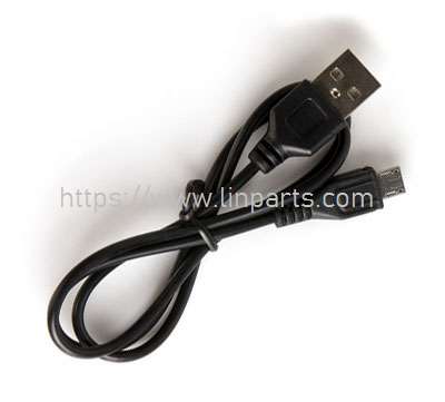 LinParts.com - JDRC JD-20S RC Quadcopter spare parts: USB charger wire
