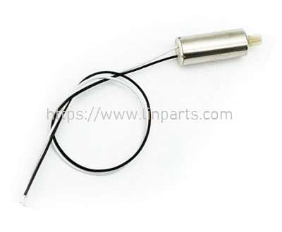 LinParts.com - JDRC JD-20S RC Quadcopter spare parts: Black and white line motor