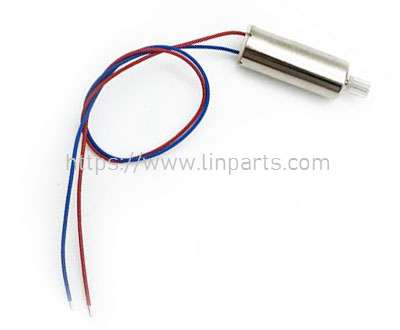 LinParts.com - JDRC JD-20 RC Quadcopter spare parts: Red and blue line motor