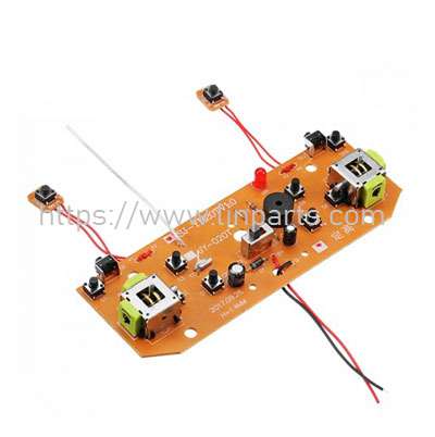 LinParts.com - JDRC JD-20 RC Quadcopter spare parts: Remote Control/Transmitter Launch board