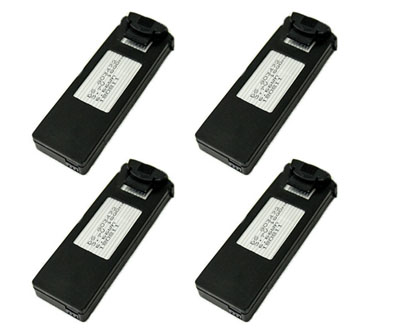 LinParts.com - JDRC JD-20S RC Quadcopter spare parts: Battery 4pcs