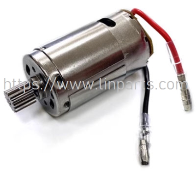 LinParts.com - JJRC Q117 RC Car Spare Parts: 390 Brushed Motor