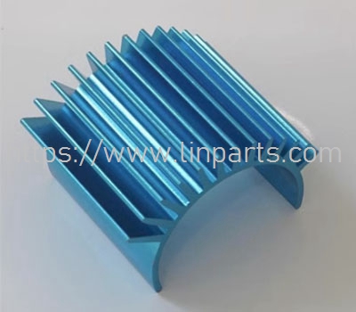 LinParts.com - JJRC Q117 RC Car Spare Parts: 390 heat sink