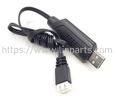 LinParts.com - JJRC Q117 RC Car Spare Parts: USB charger - Click Image to Close