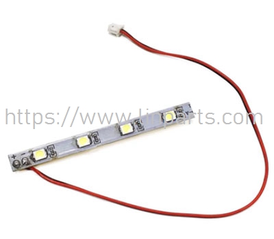 LinParts.com - JJRC Q117 RC Car Spare Parts: Front light group