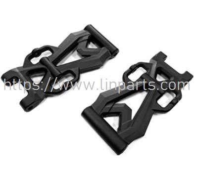 LinParts.com - JJRC Q117 RC Car Spare Parts: Rear lower swing arm