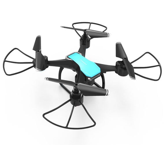  JJRC H108 Entry-Level Teaching Altitude Hold Aerial Photography Remote Control Aircraft DIY Children's Educational Assembly Drone