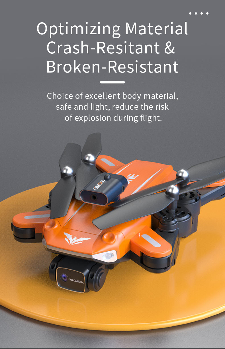 JJRC H109 Bat Rider Four-Direction Obstacle-Avoidance&Dual-Camera Drone