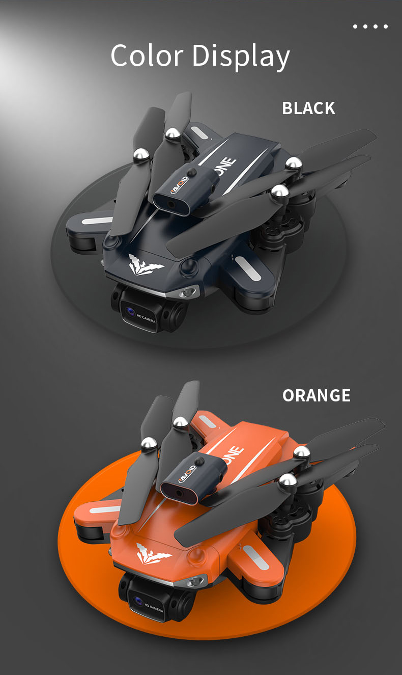 JJRC H109 Bat Rider Four-Direction Obstacle-Avoidance&Dual-Camera Drone