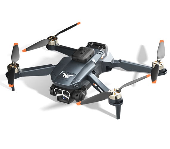  JJRC H115Pro Brushless Aerial Photography Drone Altitude Hold Quadcopter Boys Remote Control Aircraft Toy