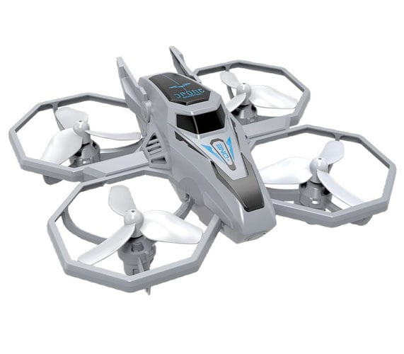  JJRC H118Pro Small Screen-Equipped Aerial Photography Stunt Drone HD Aerial Photography Quadcopter Toy