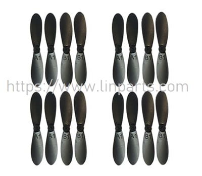 JJRC H128 Propeller 4 set - JJRC H128 RC Glider spare parts JJRC H128 Propeller 4 set - JJRC H128 RC Glider spare parts