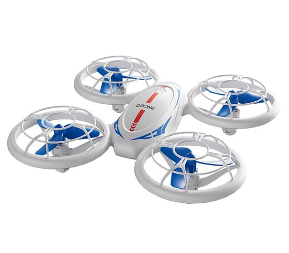  JJRC H136 Competition Dedicated Beginner Trainer Impact-Resistant Crash-Proof Rolling Stunt Quadcopter Boys Toy