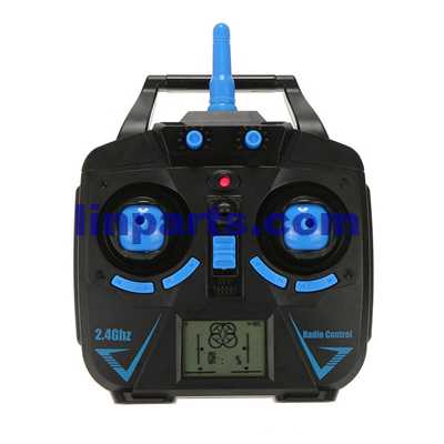 JJRC H26 RC Quadcopter Spare Parts: Transmitter