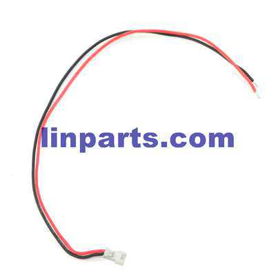 LinParts.com - JJRC H26 RC Quadcopter Spare Parts: Motor Cable - Click Image to Close