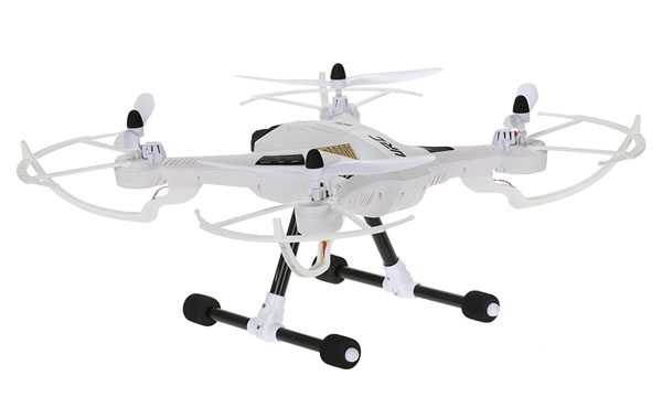 LinParts.com - JJRC H26 RC Quadcopter Body [Without Transmitter and Battery]