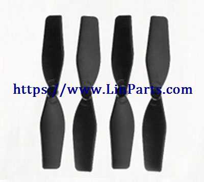 LinParts.com - JJRC H71 RC Drone Spare Parts: Main blades propellers - Click Image to Close
