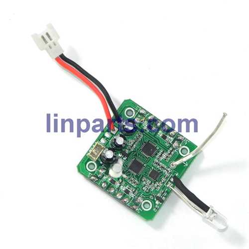 JJRC H10 2.4G 4CH 6 Axis Gyro With 2.0MP Camera 3D Flip RC Quadcopter RTF Spare Parts: PCB/Controller Equipement