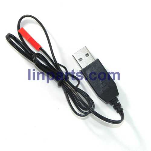 LISHITOYS L6052 L6052W RC Quadcopter Spare Parts: USB charger