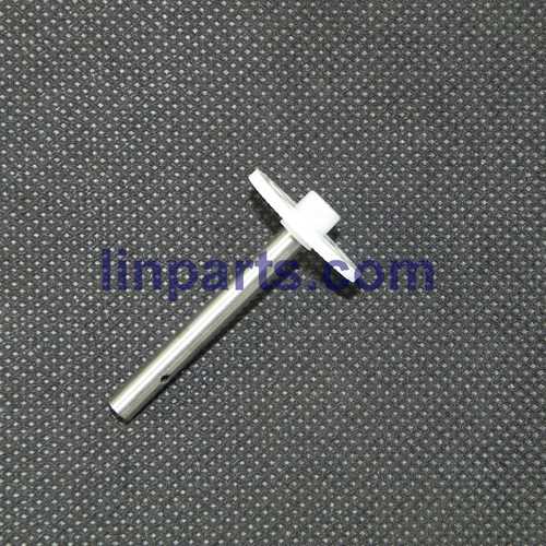 LinParts.com - Holy Stone F181 F181C F181W RC Quadcopter Spare Parts: Main gear + Hollow pipe (set) - Click Image to Close