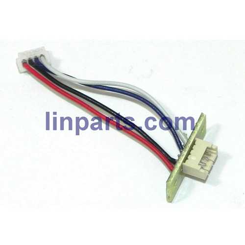 JJRC H16 RC Quadcopter Spare Parts: Camera interface