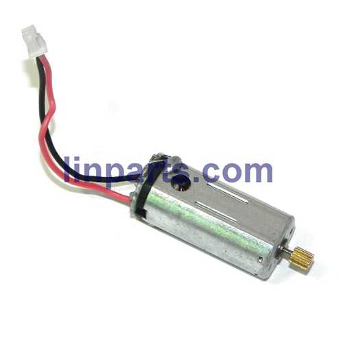 LinParts.com - JJRC X6 RC Quadcopter Spare Parts: Main motor (Red/Blue wire) - Click Image to Close