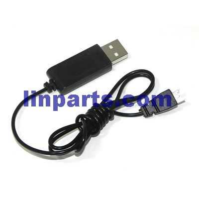 JJRC H21 RC Quadcopter Spare Parts: USB charger wire