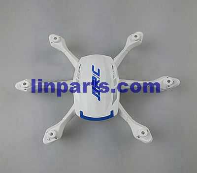 JJRC H21 RC Quadcopter Spare Parts: Upper cover + Lower cover [White]