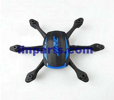 JJRC H21 RC Quadcopter Spare Parts: Upper cover + Lower cover [Black]
