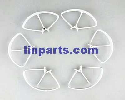 JJRC H21 RC Quadcopter Spare Parts: Outer frame(White)