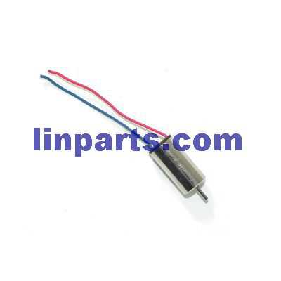 JJRC H21 RC Quadcopter Spare Parts: Main motor (Red/Blue wire)