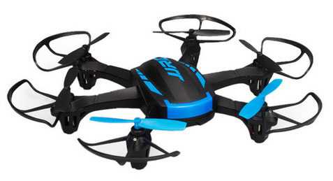 JJRC H21 RC Quadcopter Body [If you have a V272 Transmitter, you can use it.]