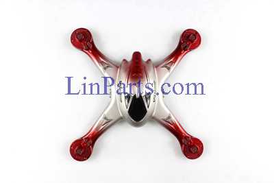 JJRC H29 H29C H29W H29G RC Quadcopter Spare Parts: Upper cover[Red]