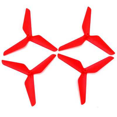 JJRC H31 H31-2 H31-3 H31-W RC Quadcopter Spare Parts: Blade triangle [red]