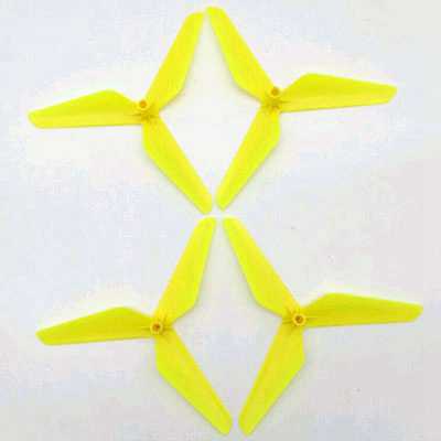 LinParts.com - JJRC H31 H31-2 H31-3 H31-W RC Quadcopter Spare Parts: Blade triangle [yellow]