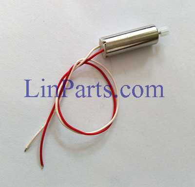 LinParts.com - JJRC H31 H31-2 H31-3 H31-W RC Quadcopter Spare Parts: Main motor [Red + White]
