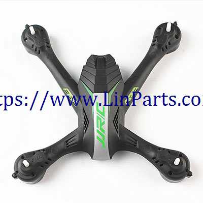 JJRC H33 RC Quadcopter Spare Parts: Upper Cover[Green+Black]
