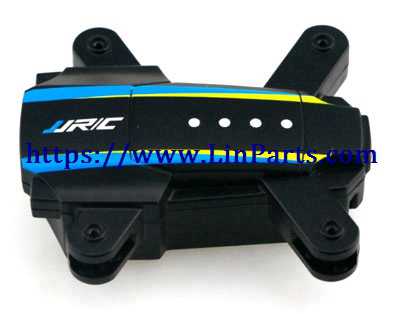 JJRC H345 Mini RC Quadcopter Spare Parts: Upper Cover[Black] + Lower Cover