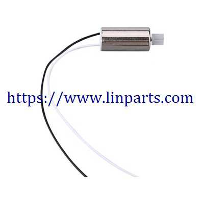 LinParts.com - GoolRC T47 RC Quadcopter Spare Parts: Main motor (Black-White wire) - Click Image to Close