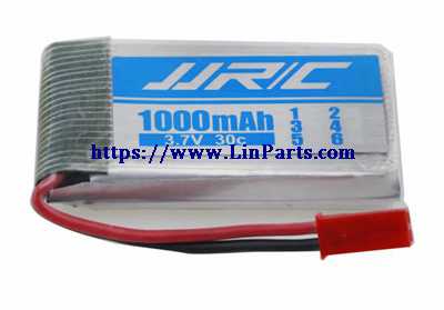 JJRC H51 RC Quadcopter Spare Parts: Battery 3.7V 1000mAh